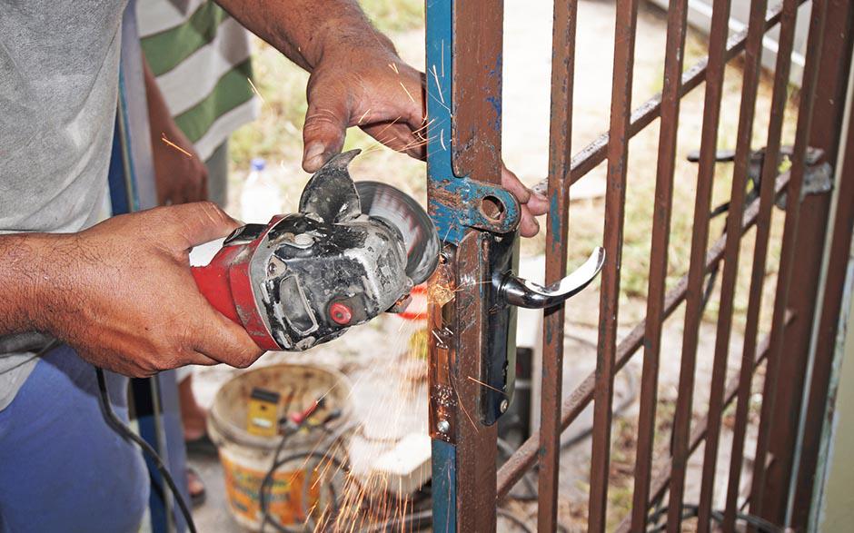 artisan serrurier de proximité Fos-sur-Mer